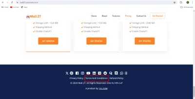 Develop application 